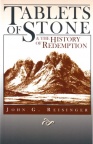 Tablets of Stone & History of Redemption